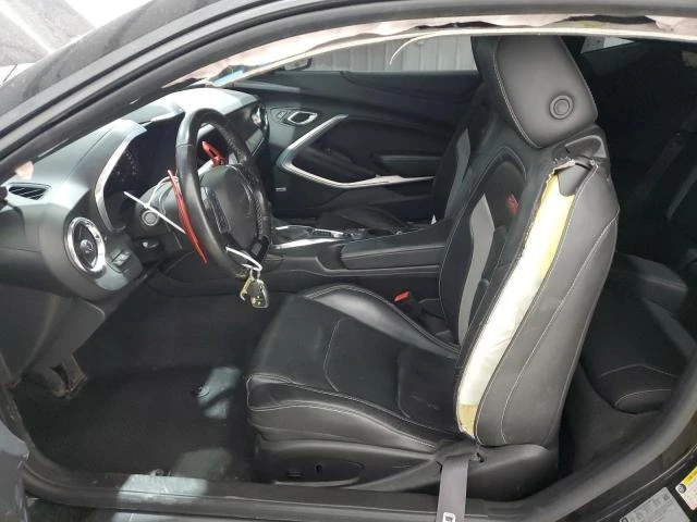 Chevrolet Camaro SS Кожа*  - изображение 8