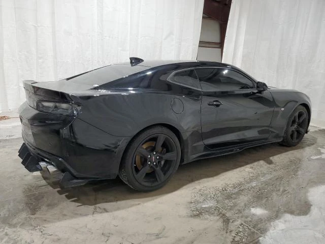 Chevrolet Camaro SS Кожа*  - изображение 3