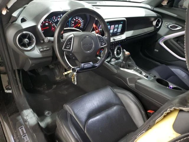 Chevrolet Camaro SS Кожа*  - изображение 7
