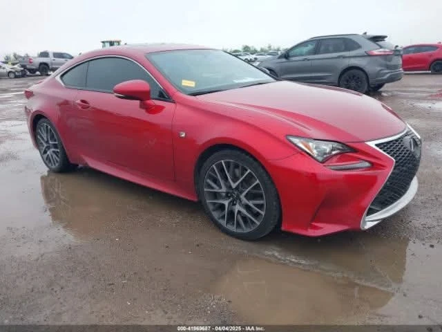 Lexus RC 200t 2.0 * ЛИЗИНГ* - 27900 лв. - 30586225 1