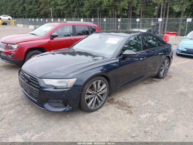 Audi A6 PREMIUM 45 TFSI QUATTRO S TRONIC/SPORT - изображение 2