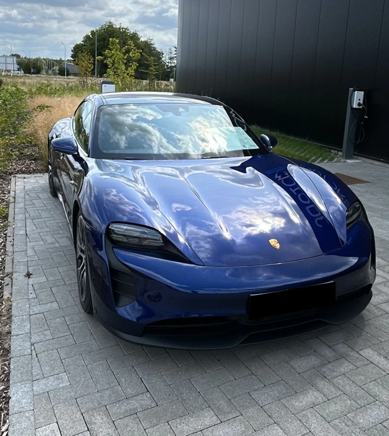 Porsche Taycan 4S Performance Plus - 143999 лв. - 47122719 1