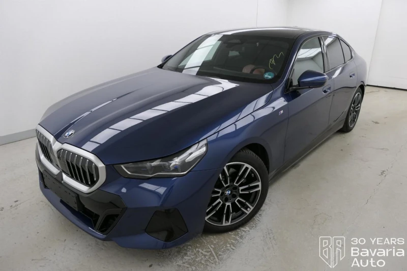 BMW 520 i M Sport Paket Steptronic - 88290 лв. - 88770384 1