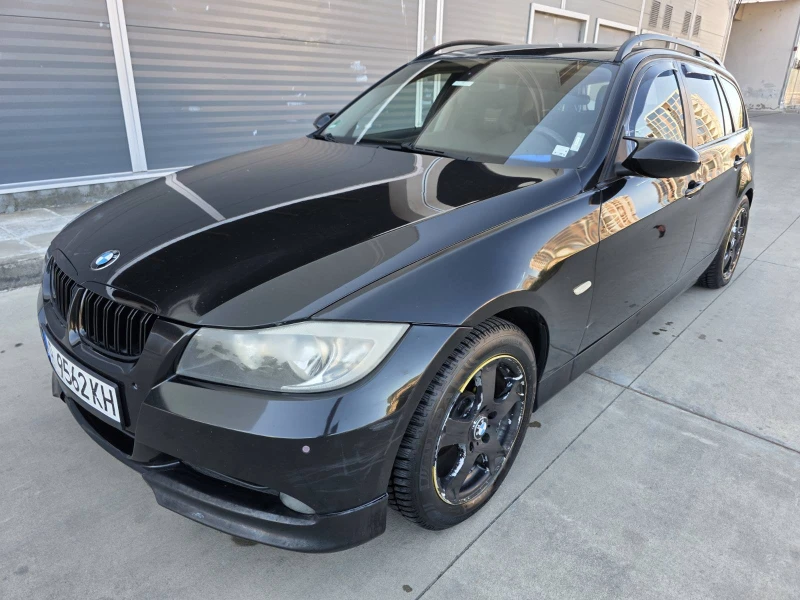 BMW 320 320 D - 7000 лв. - 29724750 1
