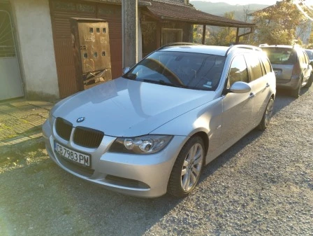 BMW 320 D | Mobile.bg   7