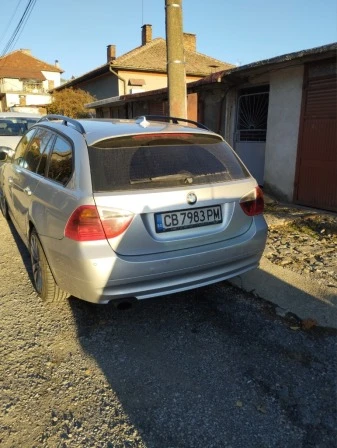 BMW 320 D | Mobile.bg   4