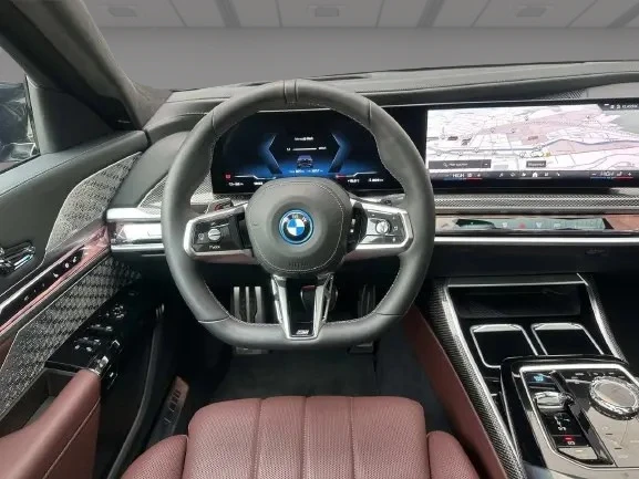 BMW i7 M70 xDrive = Shadow Line = Гаранция - изображение 5