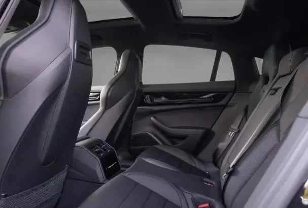 Porsche Panamera 4S E-Hybrid = NEW = SportDesign Гаранция, снимка 13 - Автомобили и джипове - 55085226