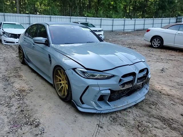 BMW M3 3.0l Competition, снимка 13 - Автомобили и джипове - 55093460