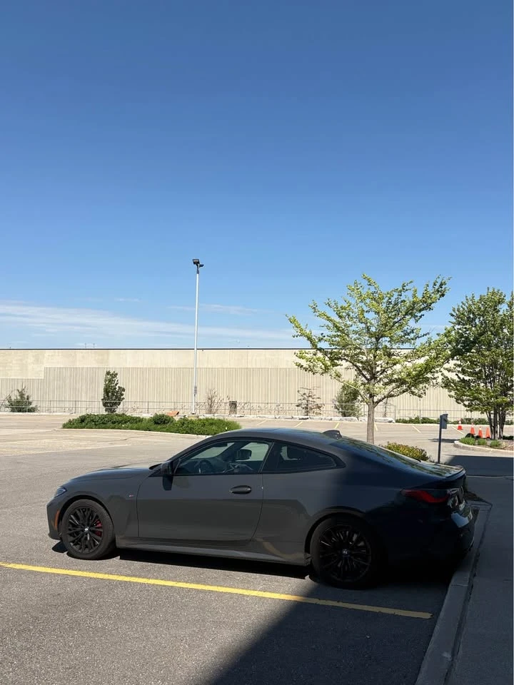 BMW 440 M440i * Mild hybrid * Dravit Grey * АВТОКРЕДИТ * , снимка 2 - Автомобили и джипове - 55839084