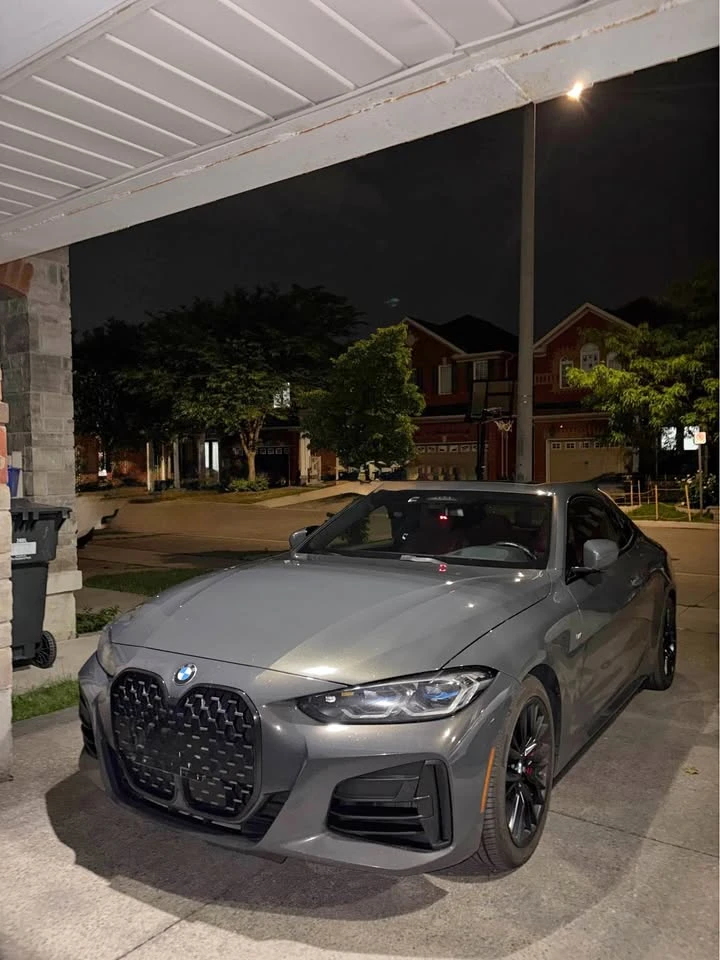 BMW 440 M440i * Mild hybrid * Dravit Grey * АВТОКРЕДИТ * 