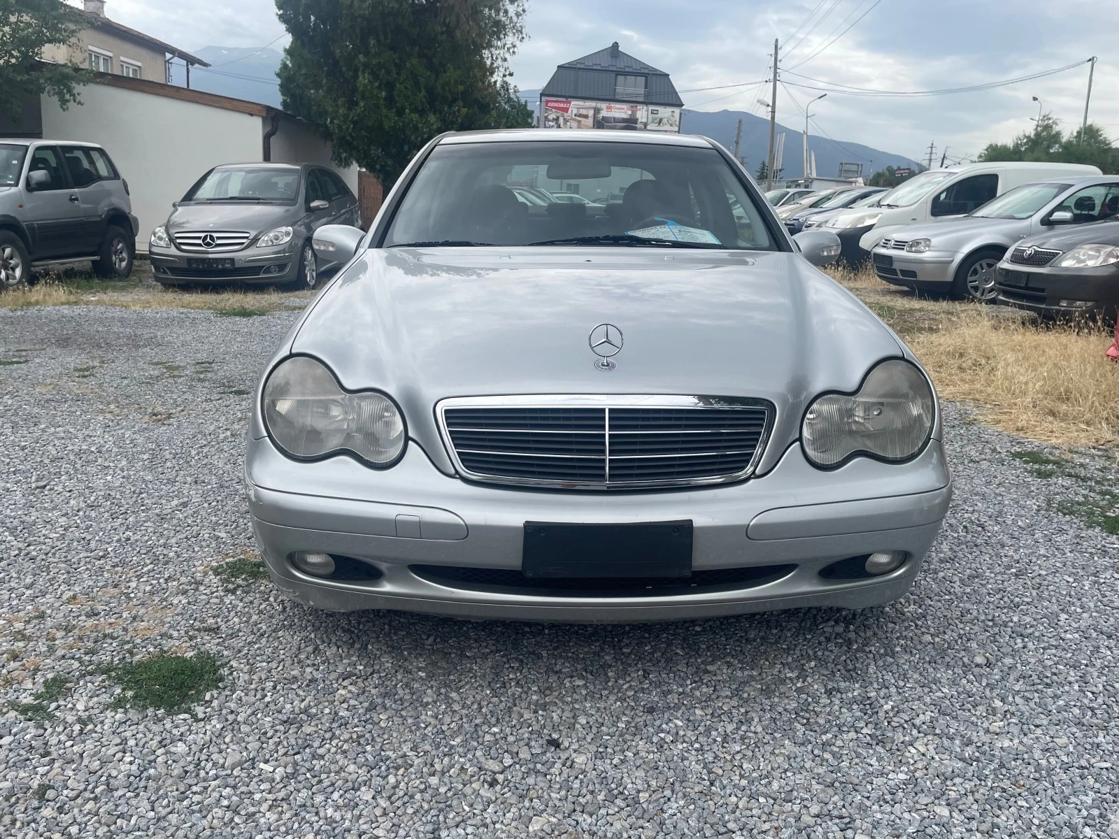 Mercedes-Benz C 220 C220 CDI, снимка 1