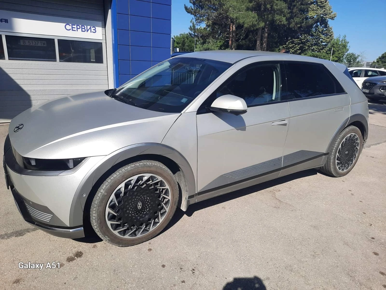 Hyundai Ioniq 5 Premium 4x4 77.4KW/h, снимка 1