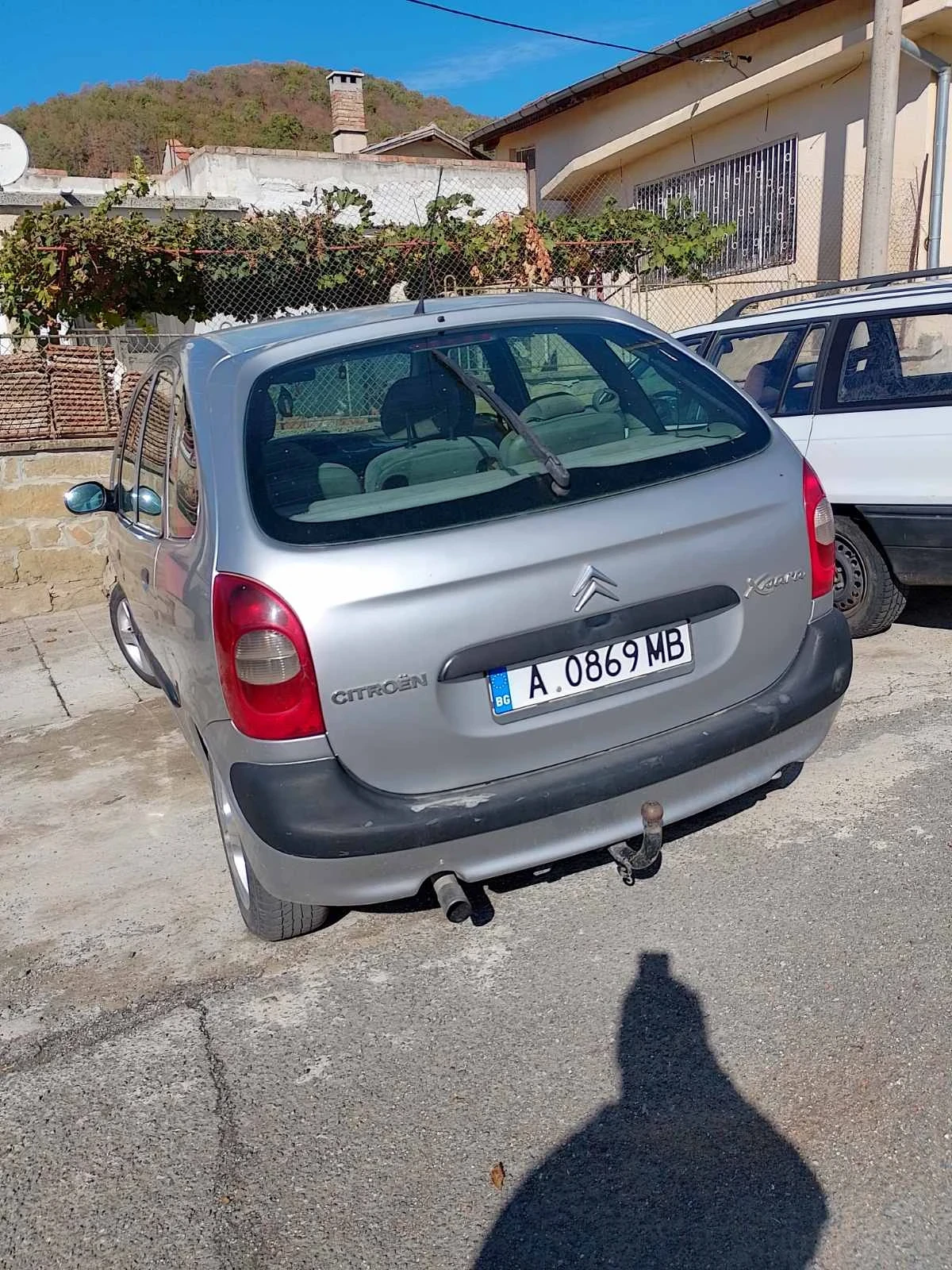 Citroen Xsara, снимка 1