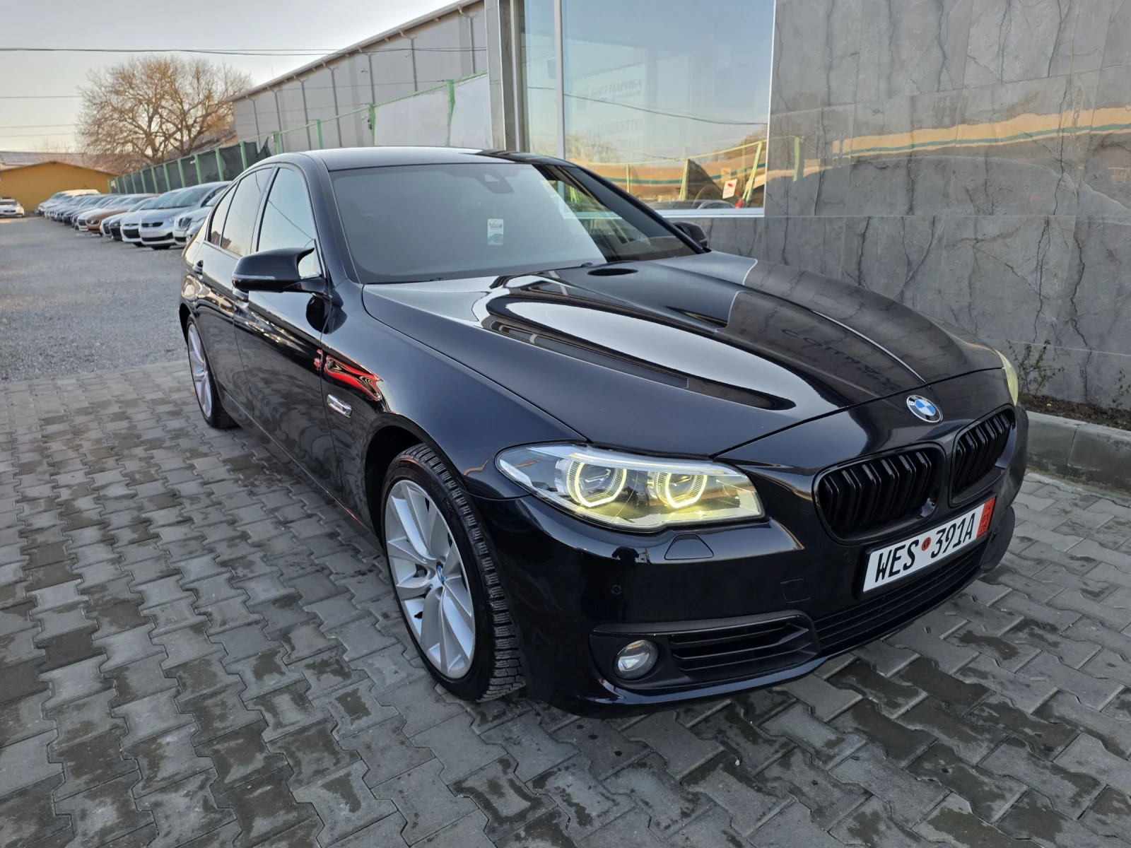 BMW 535 535xd face led, снимка 1