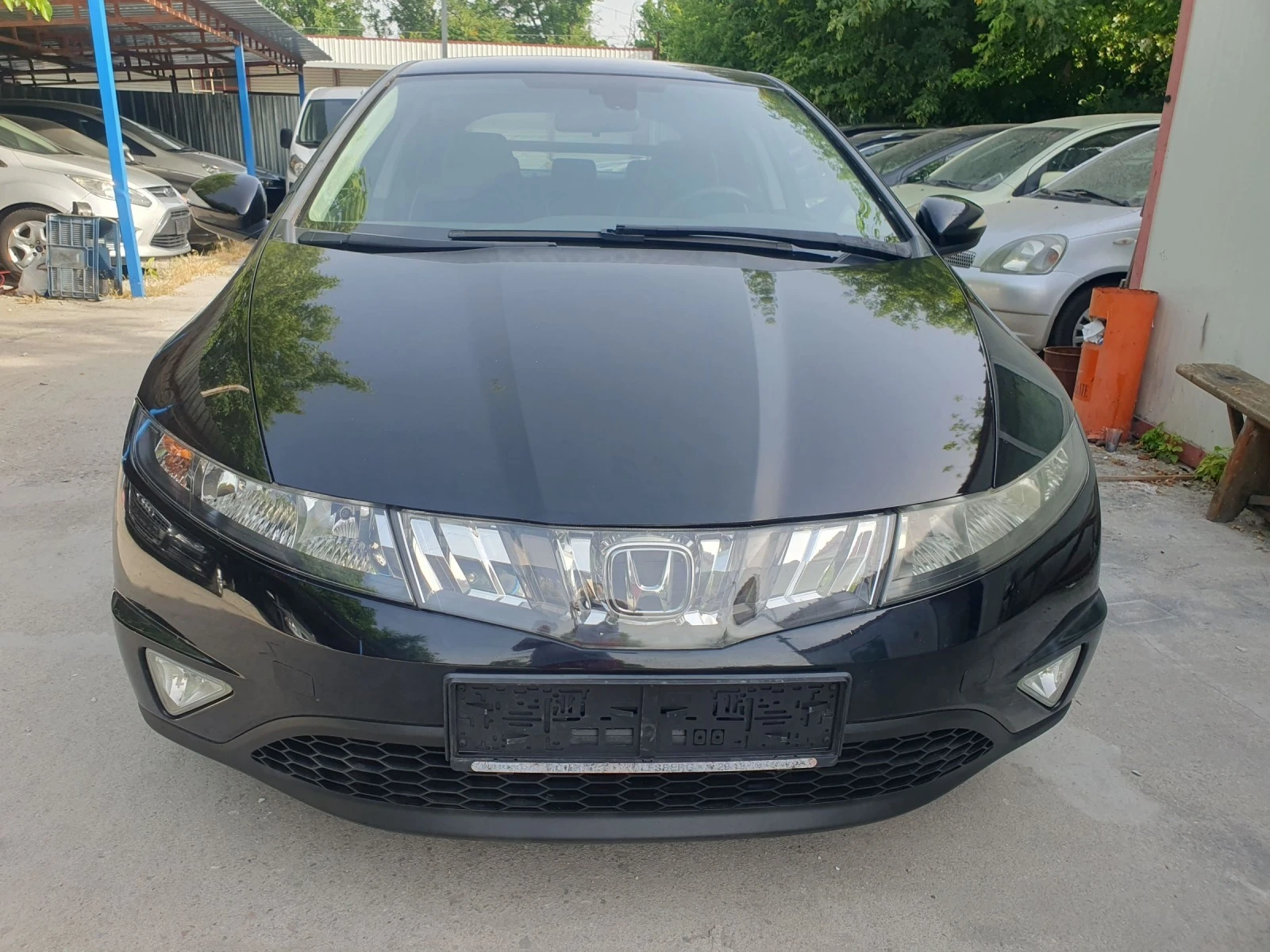 Honda Civic 1.4 Клима 4 вр. НОВА - изображение 3