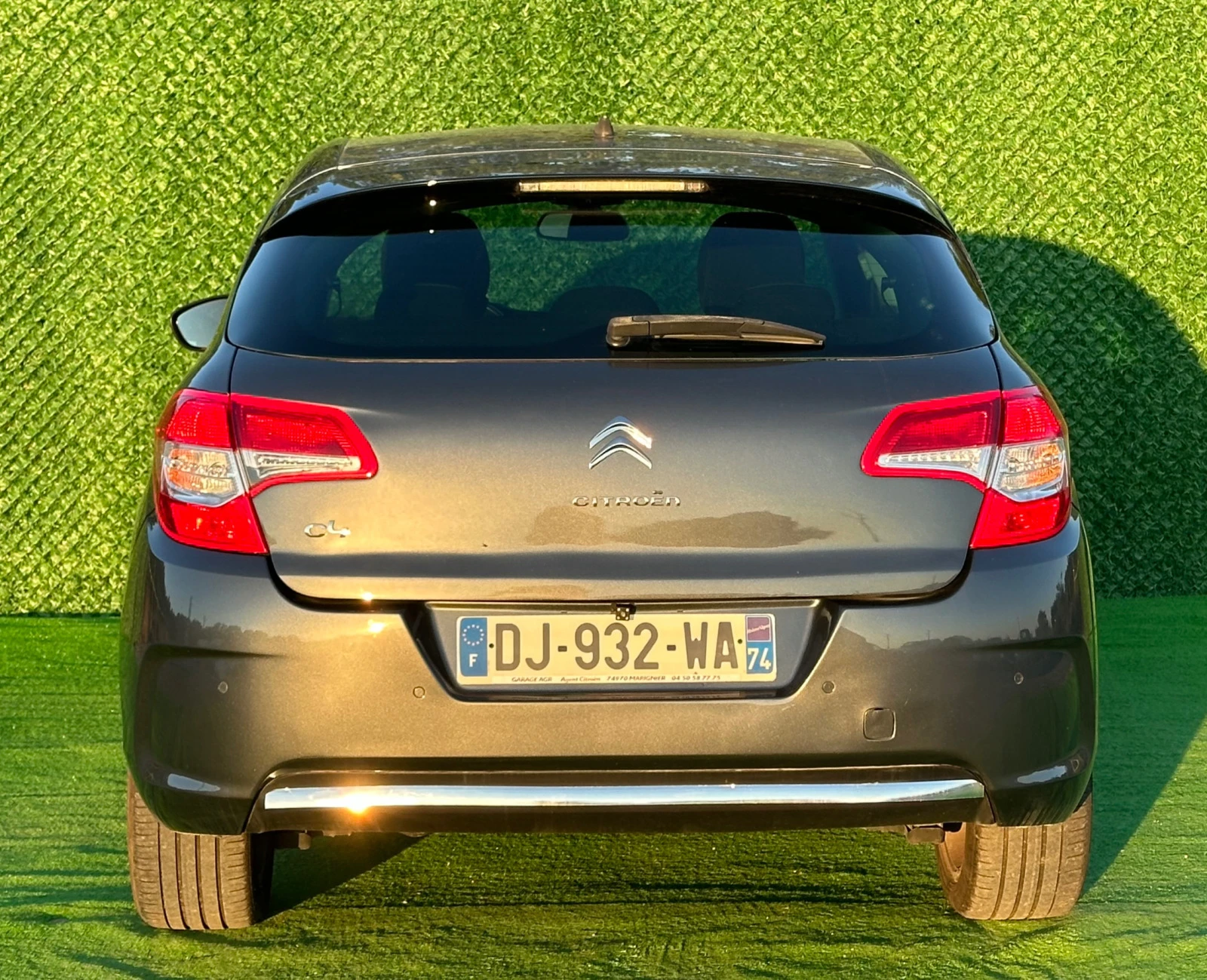 Citroen C4 1.6HDI - изображение 5