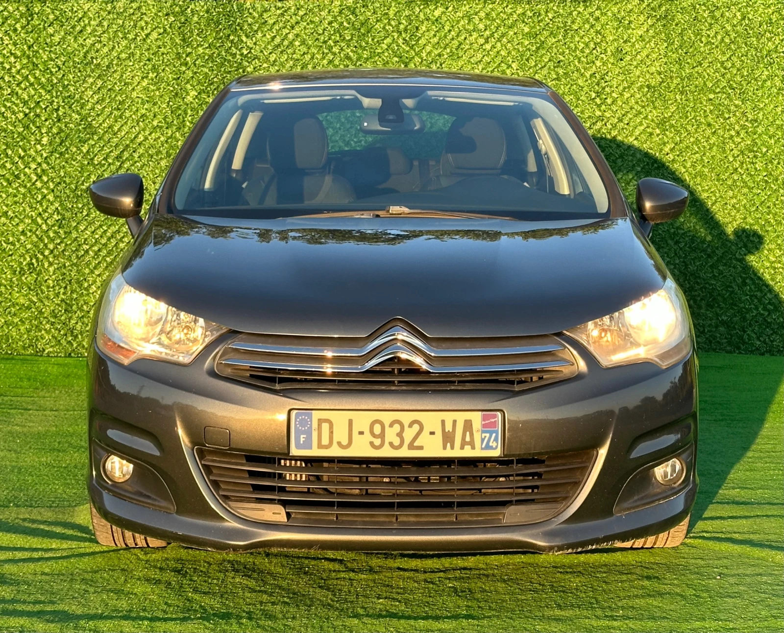 Citroen C4 1.6HDI - изображение 6