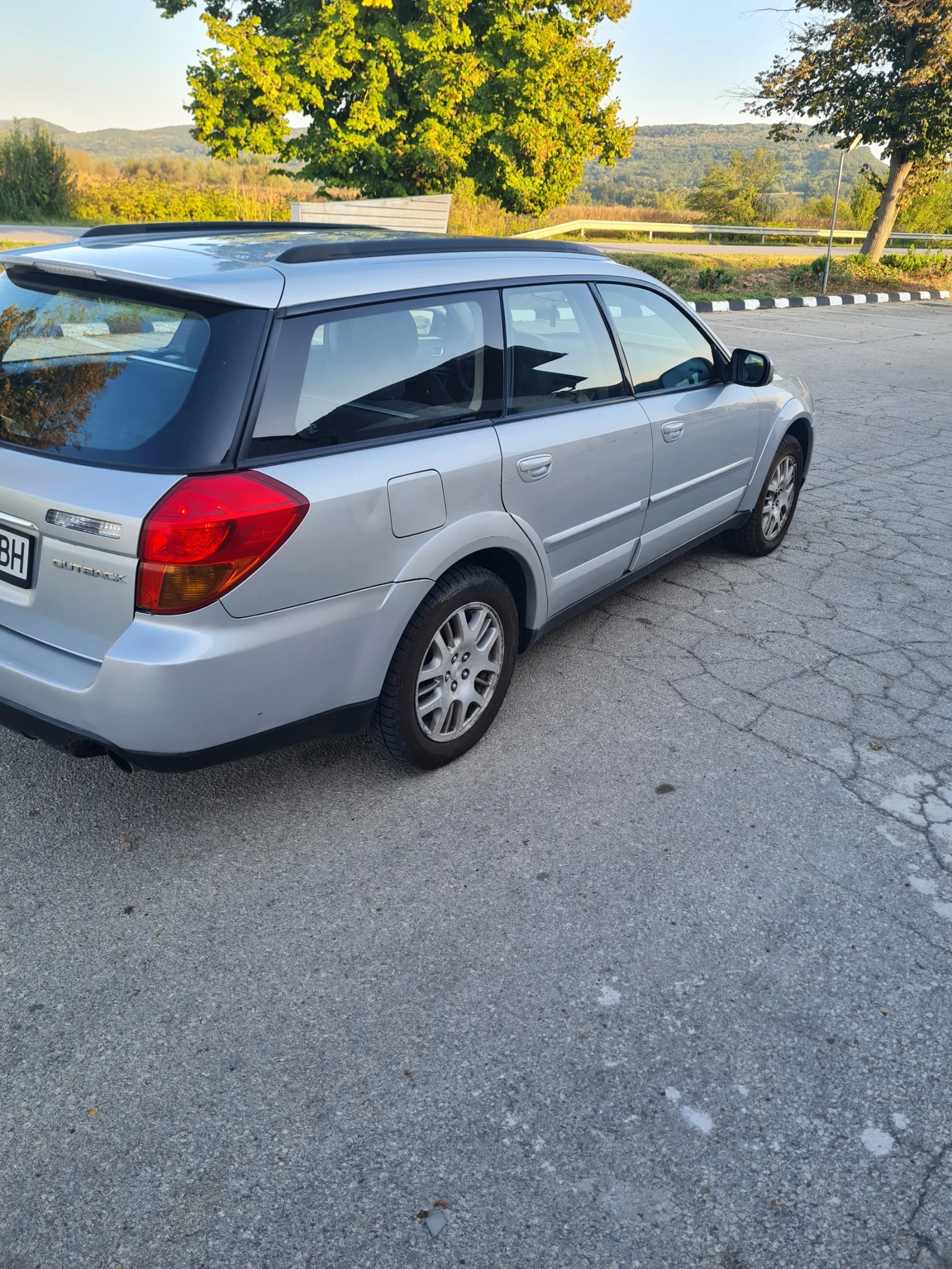 Subaru Outback 2.5куб.165к.с.Бензин - Газ 2006г. - изображение 3