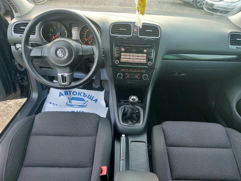 VW Golf  - изображение 6