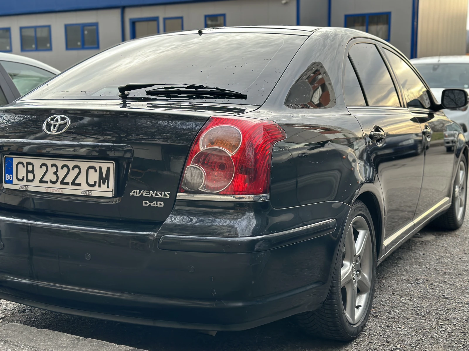 Toyota Avensis 2.2 D2D - изображение 2