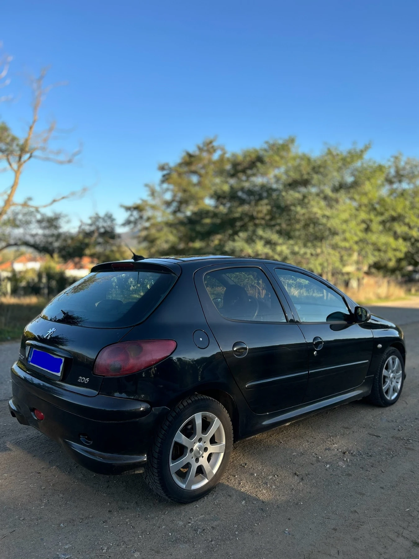 Peugeot 206  - изображение 4