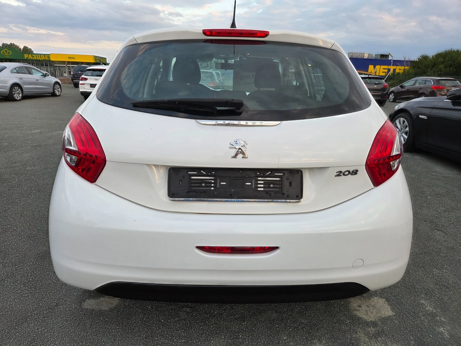 Peugeot 208 1, 4HDI70ksNAVITEMPOMATITALIAEU5B - изображение 6