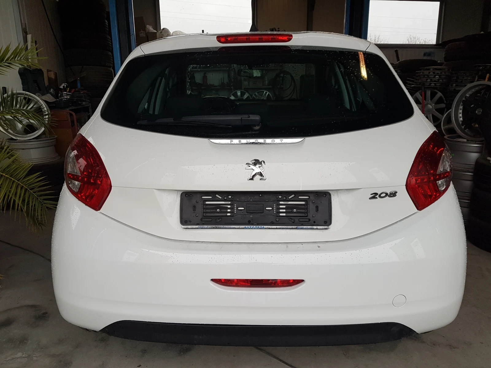 Peugeot 208 1, 4HDI70ksNAVITEMPOMATITALIAEU5B - изображение 5