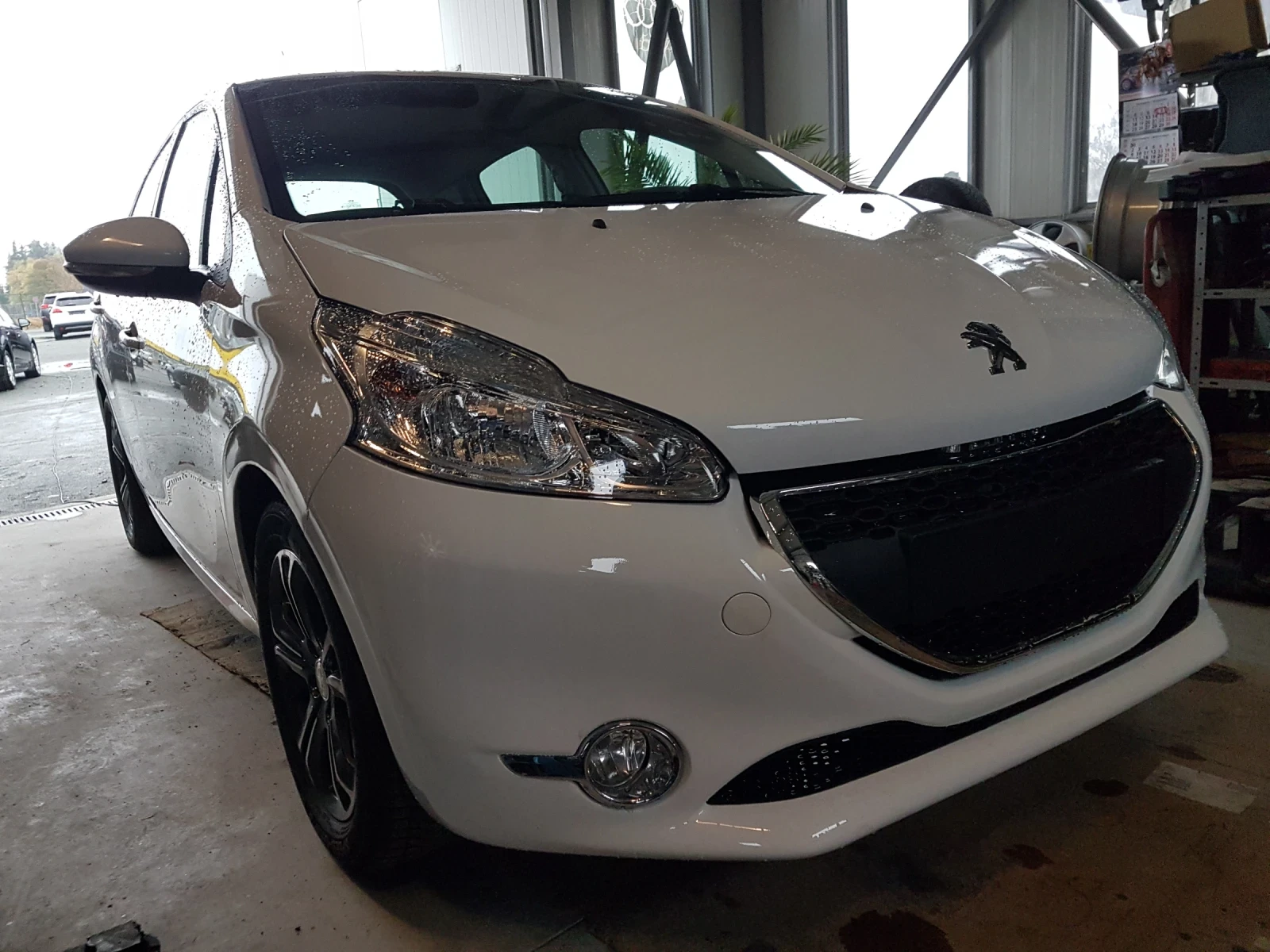 Peugeot 208 1, 4HDI70ksNAVITEMPOMATITALIAEU5B - изображение 3