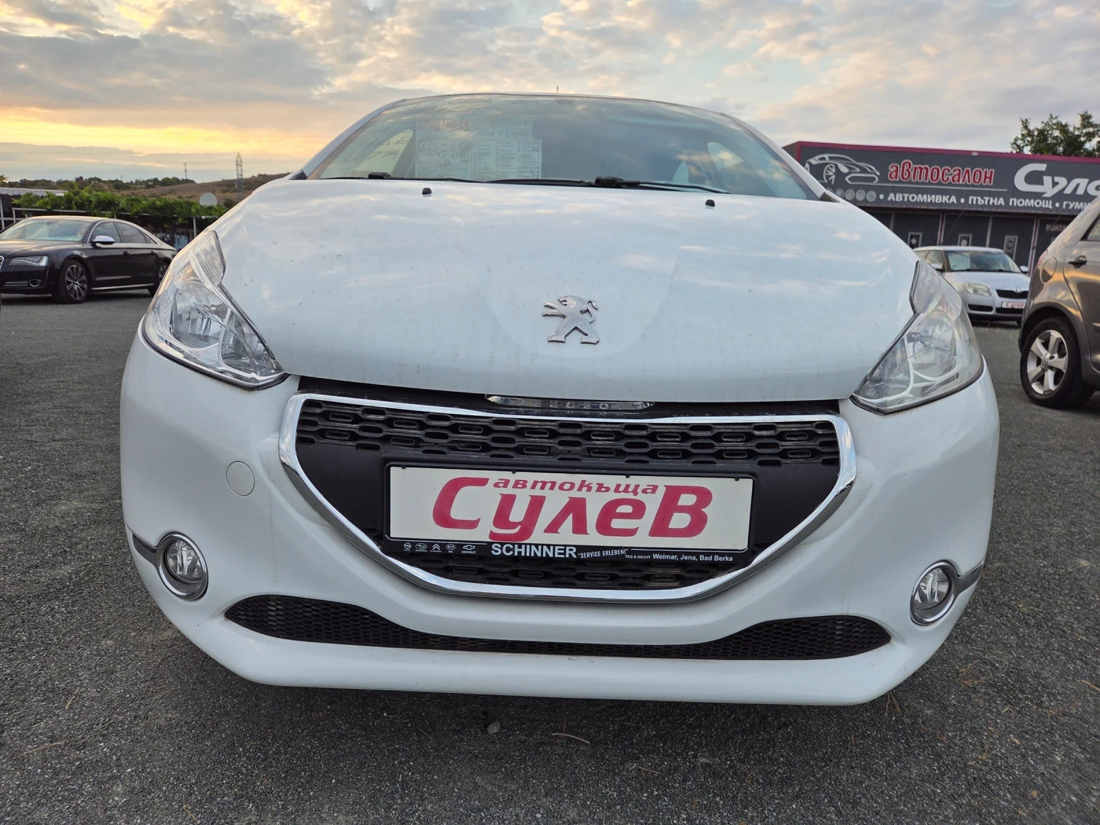 Peugeot 208 1, 4HDI70ksNAVITEMPOMATITALIAEU5B - изображение 2