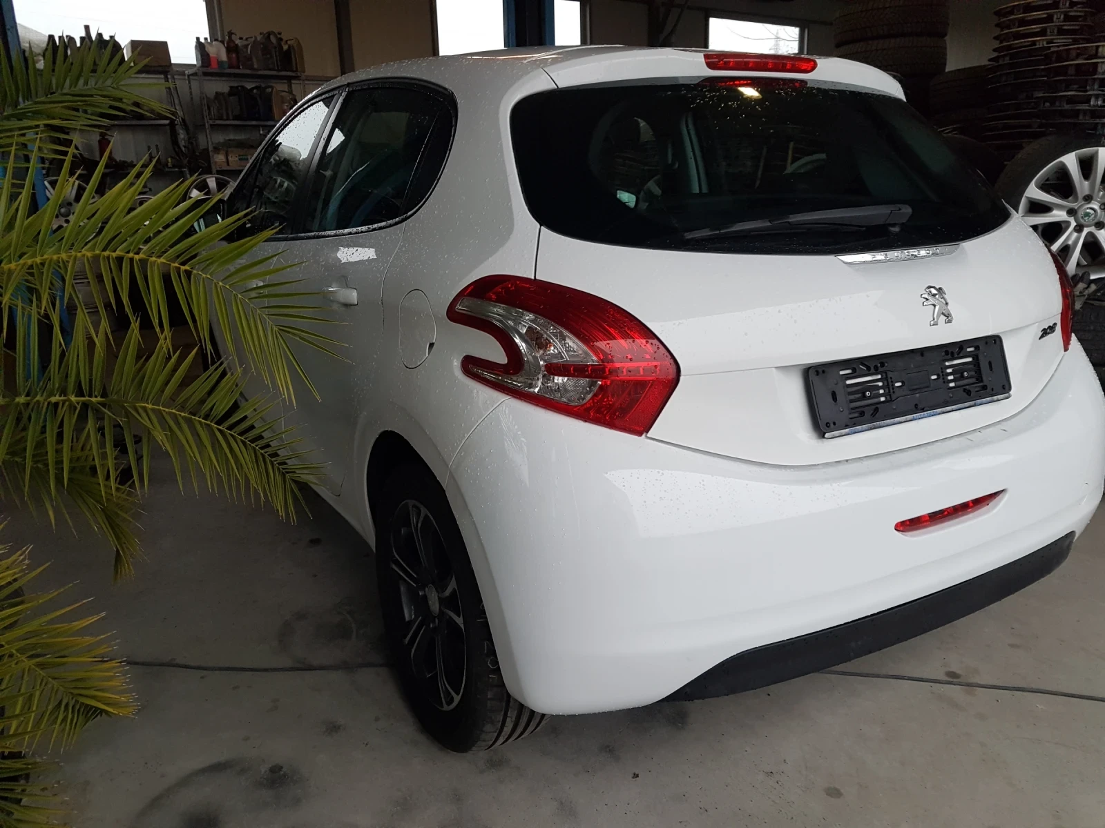 Peugeot 208 1, 4HDI70ksNAVITEMPOMATITALIAEU5B - изображение 6