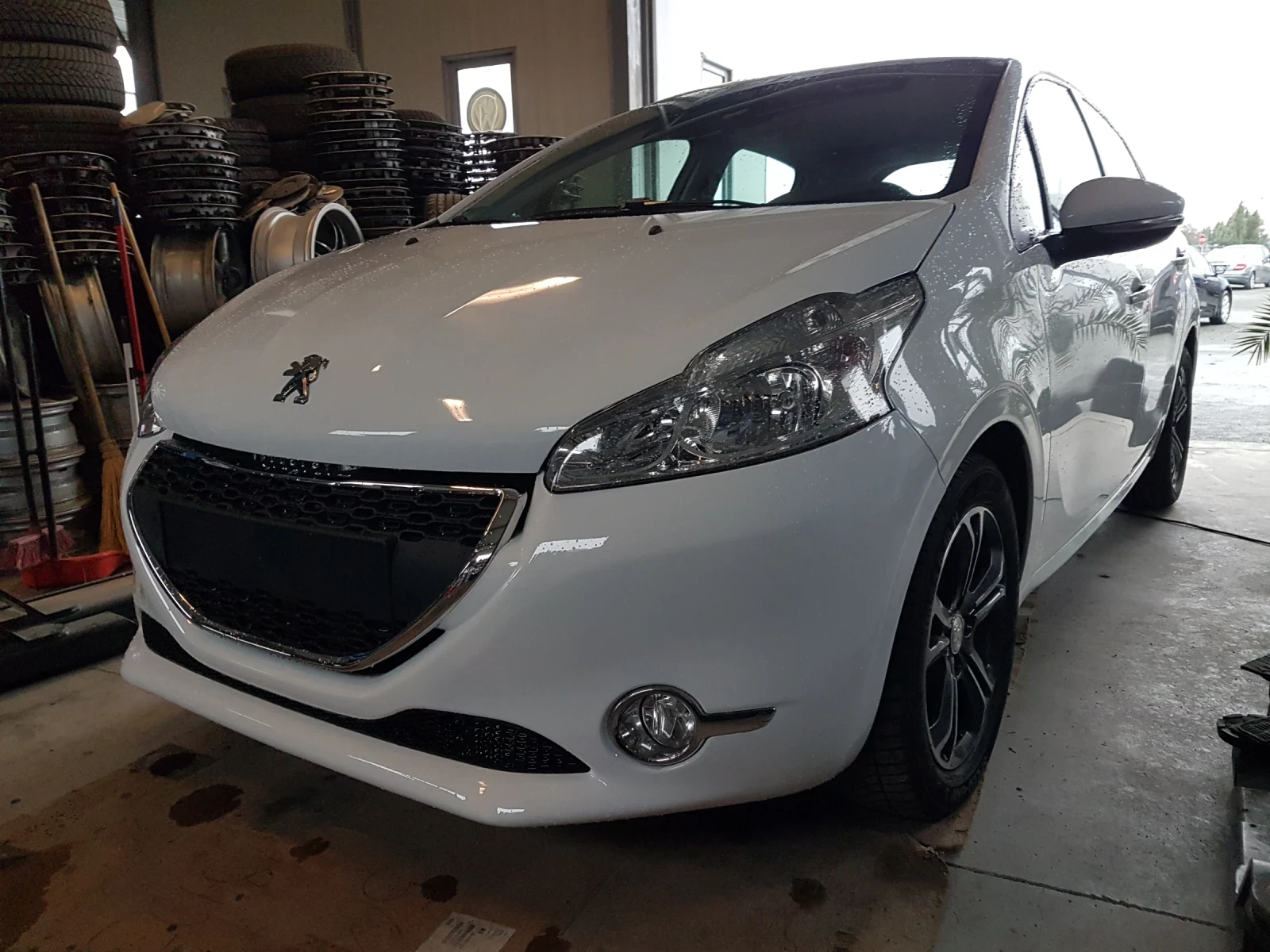 Peugeot 208 1, 4HDI70ksNAVITEMPOMATITALIAEU5B - изображение 2