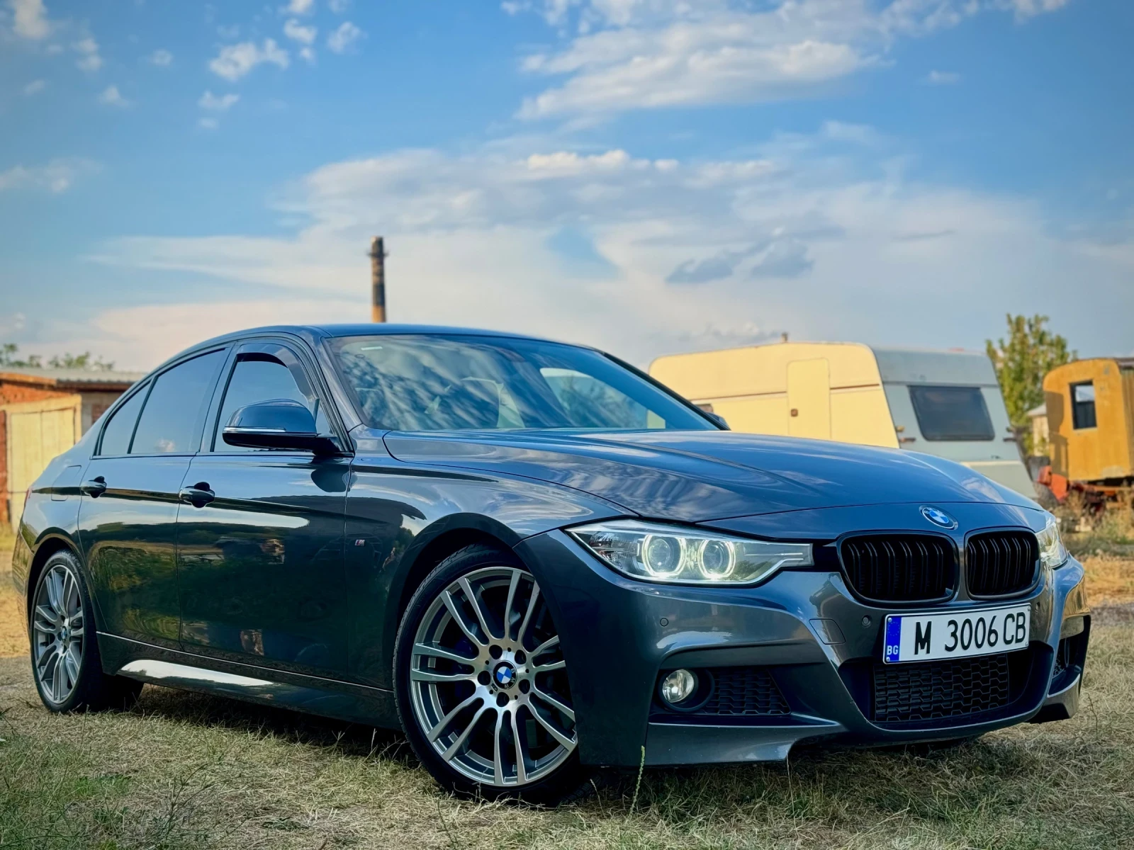 BMW 330 M Пакет - изображение 6