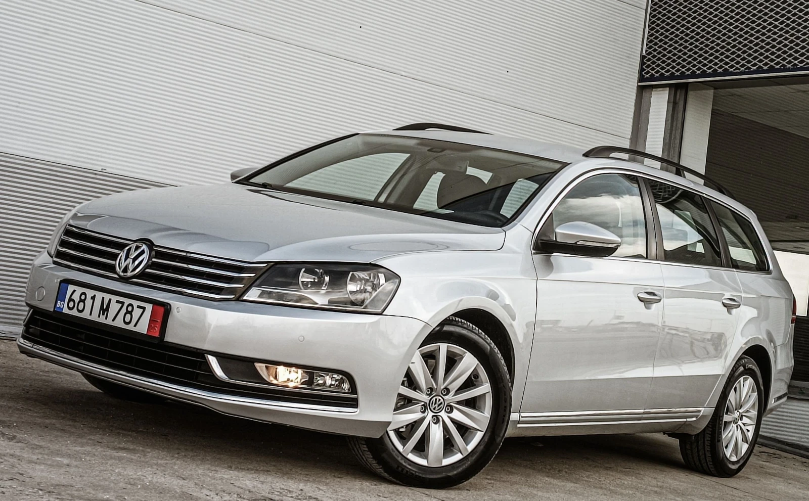 VW Passat 2.0TDI DSG HIGHLINE - [1] 