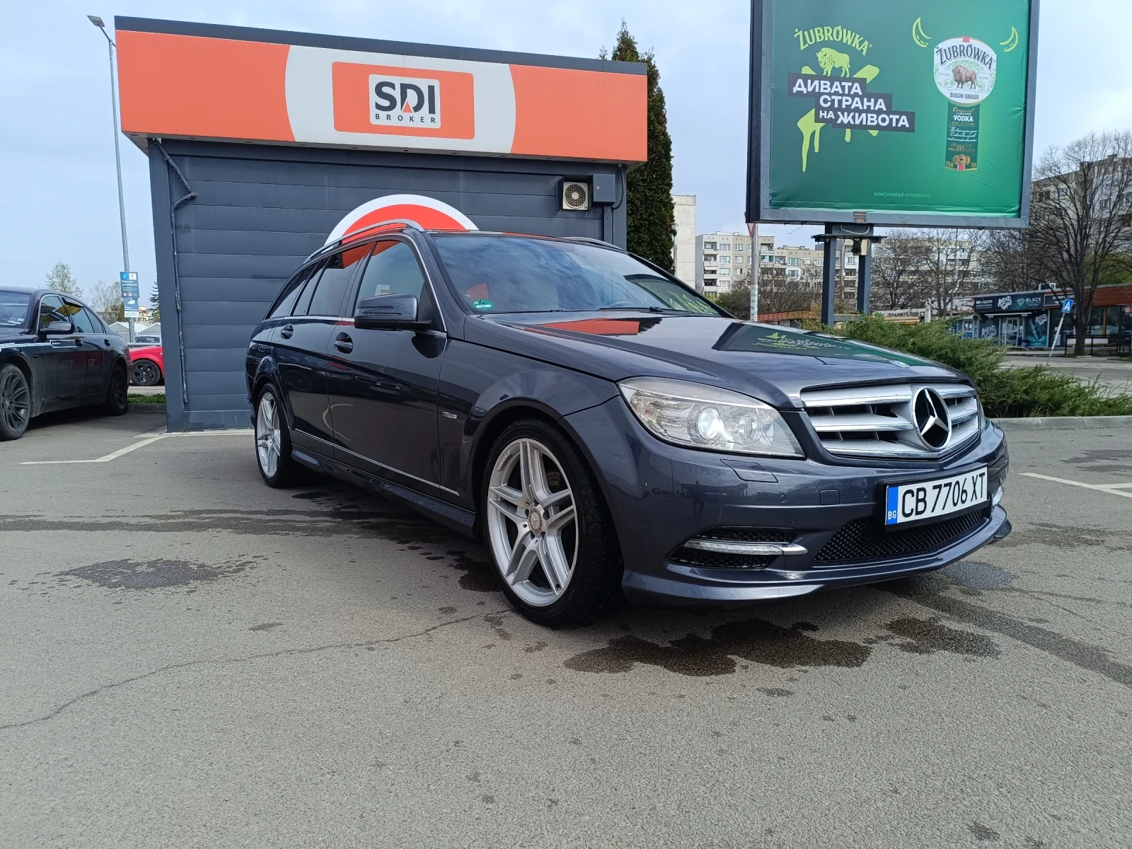 Mercedes-Benz C 220 2.2 CDI - изображение 2