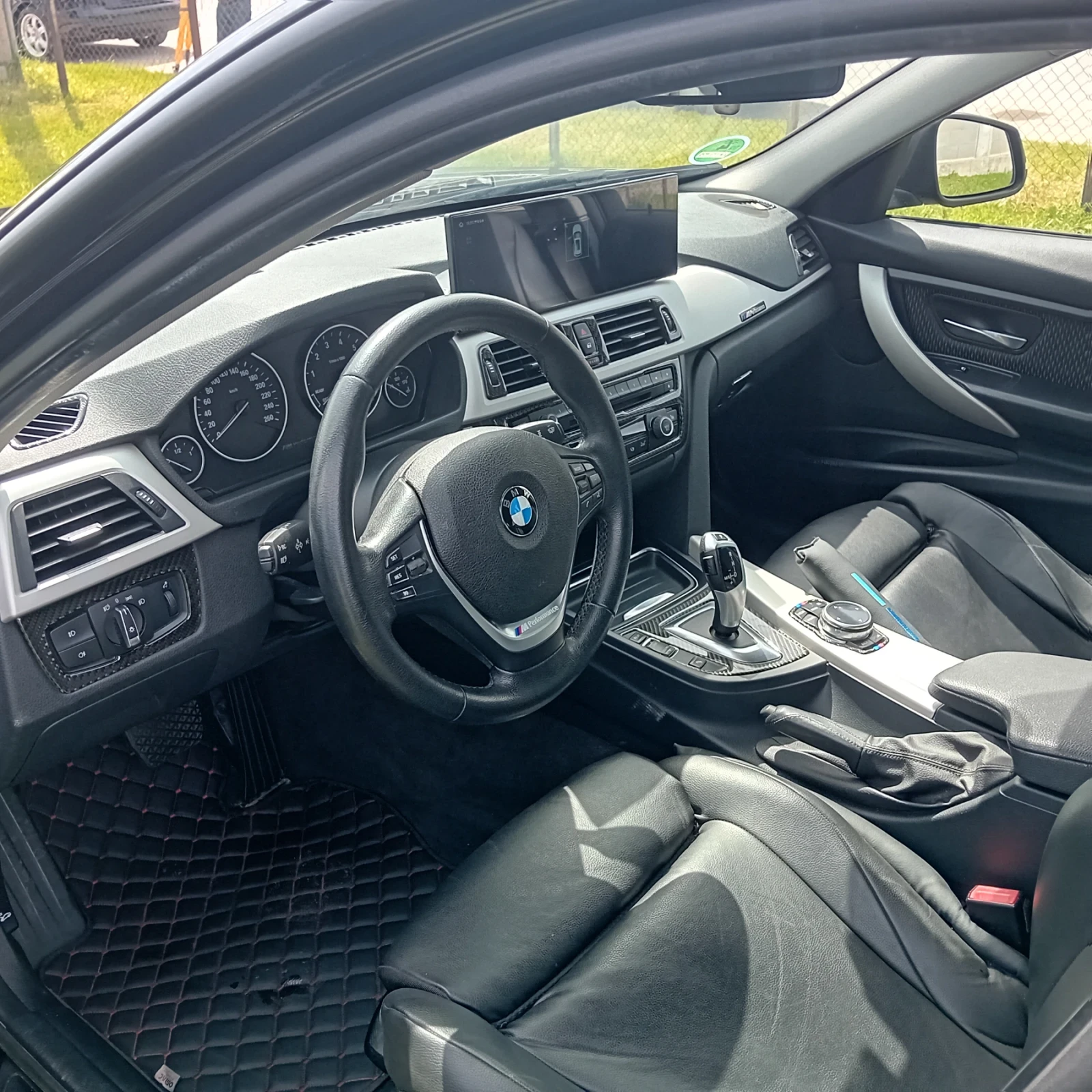 BMW 320 xDrive - изображение 7