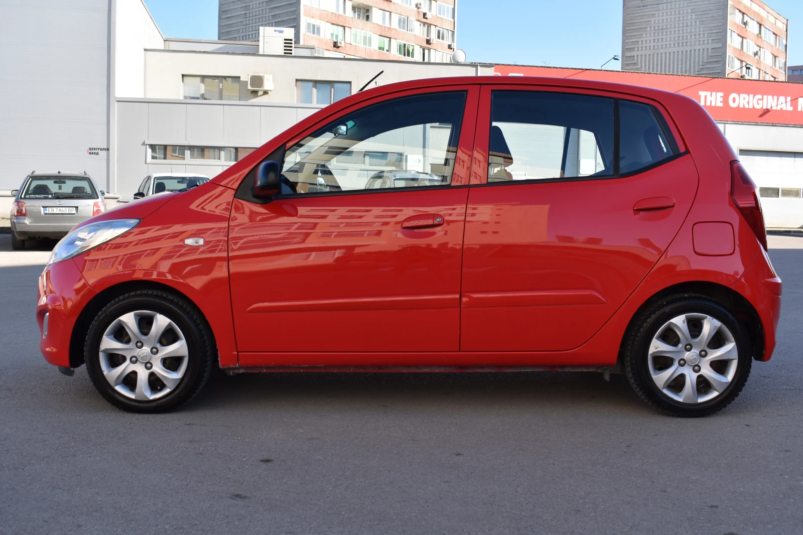 Hyundai I10 1.1/70кc/ITALY/87000km/ТОП СЪСТОЯНИЕ!!! - изображение 2