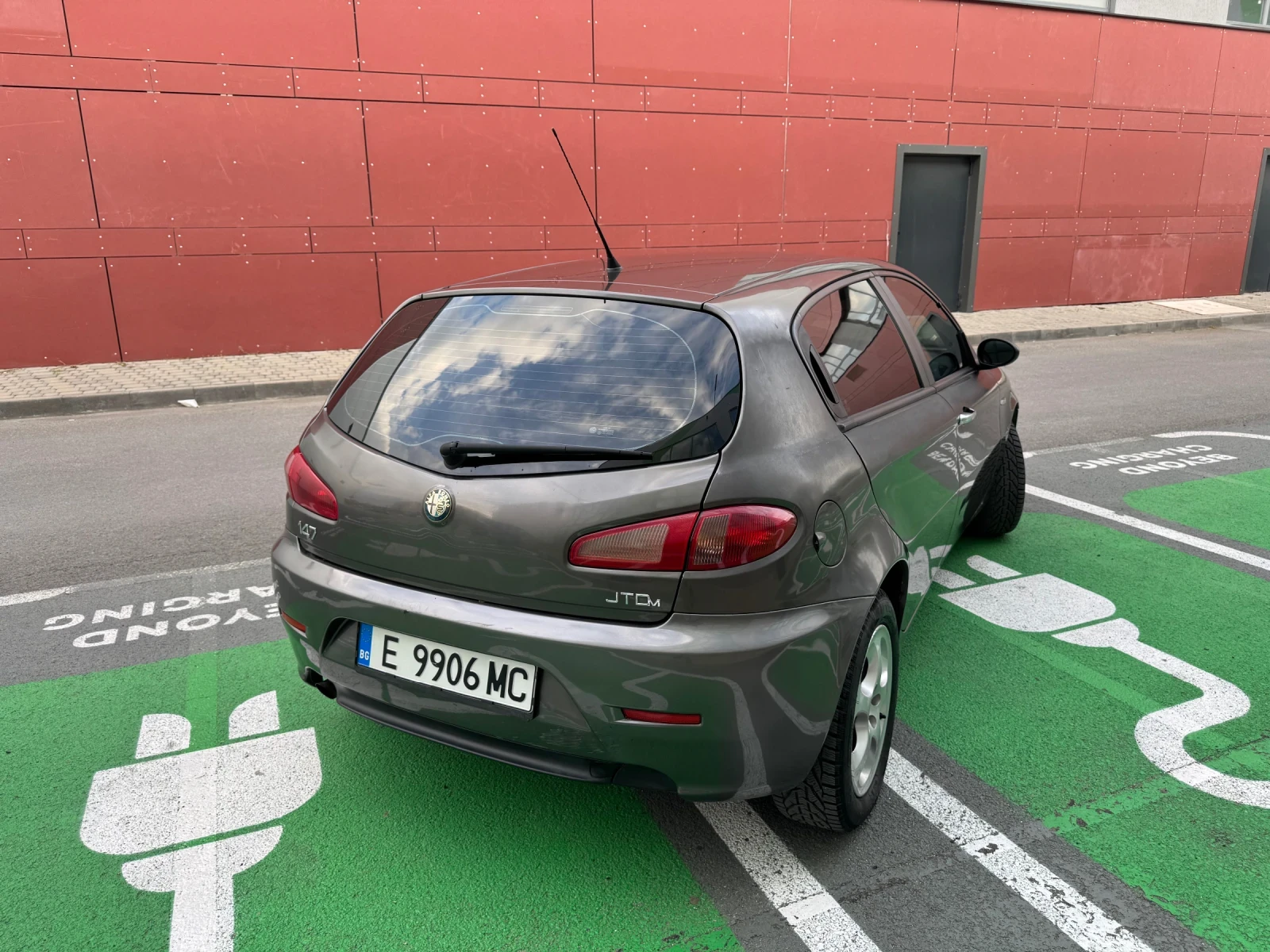 Alfa Romeo 147  - изображение 4