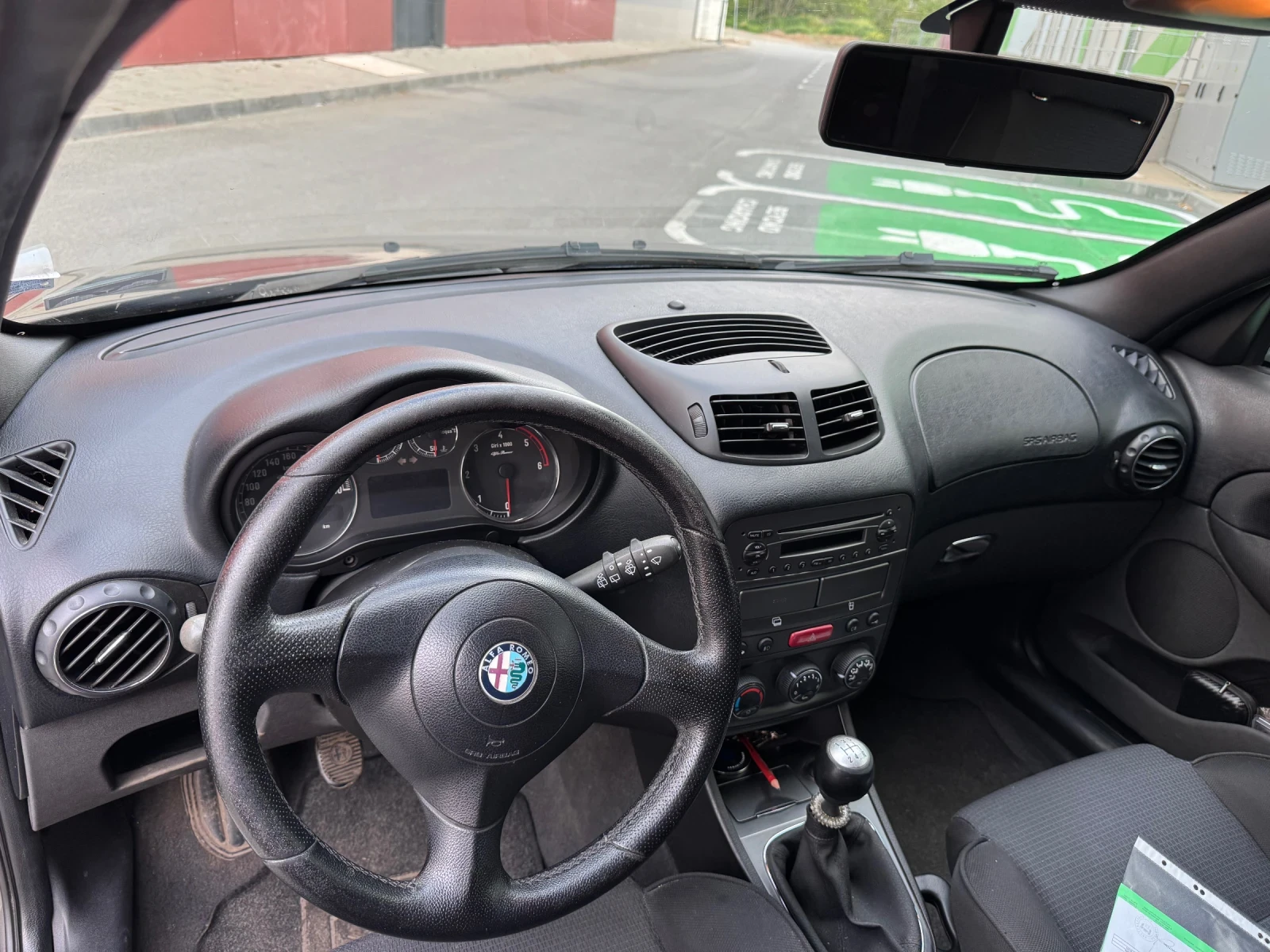 Alfa Romeo 147  - изображение 6
