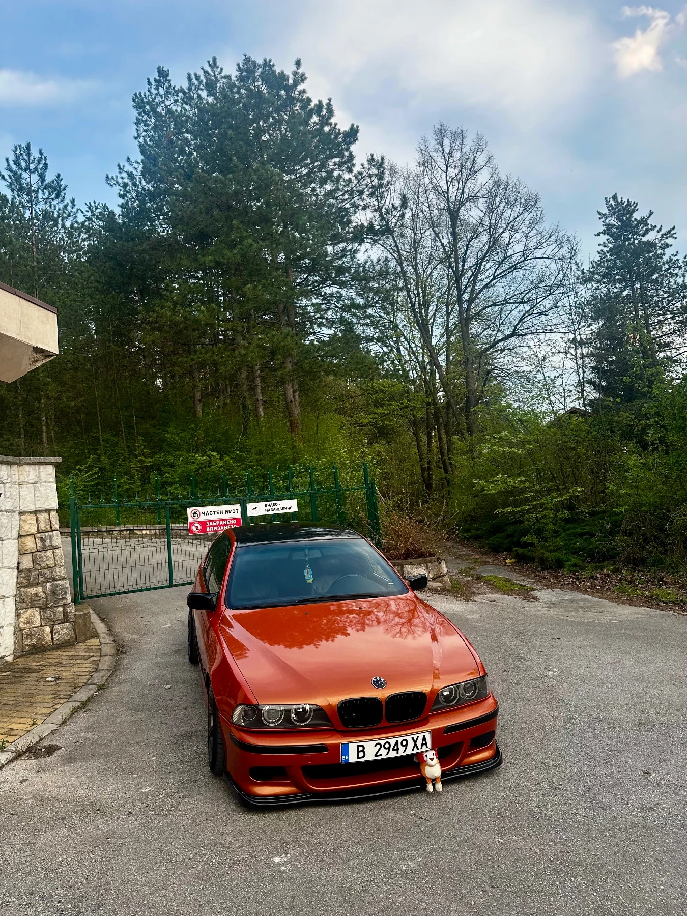 BMW 525 523i - изображение 2