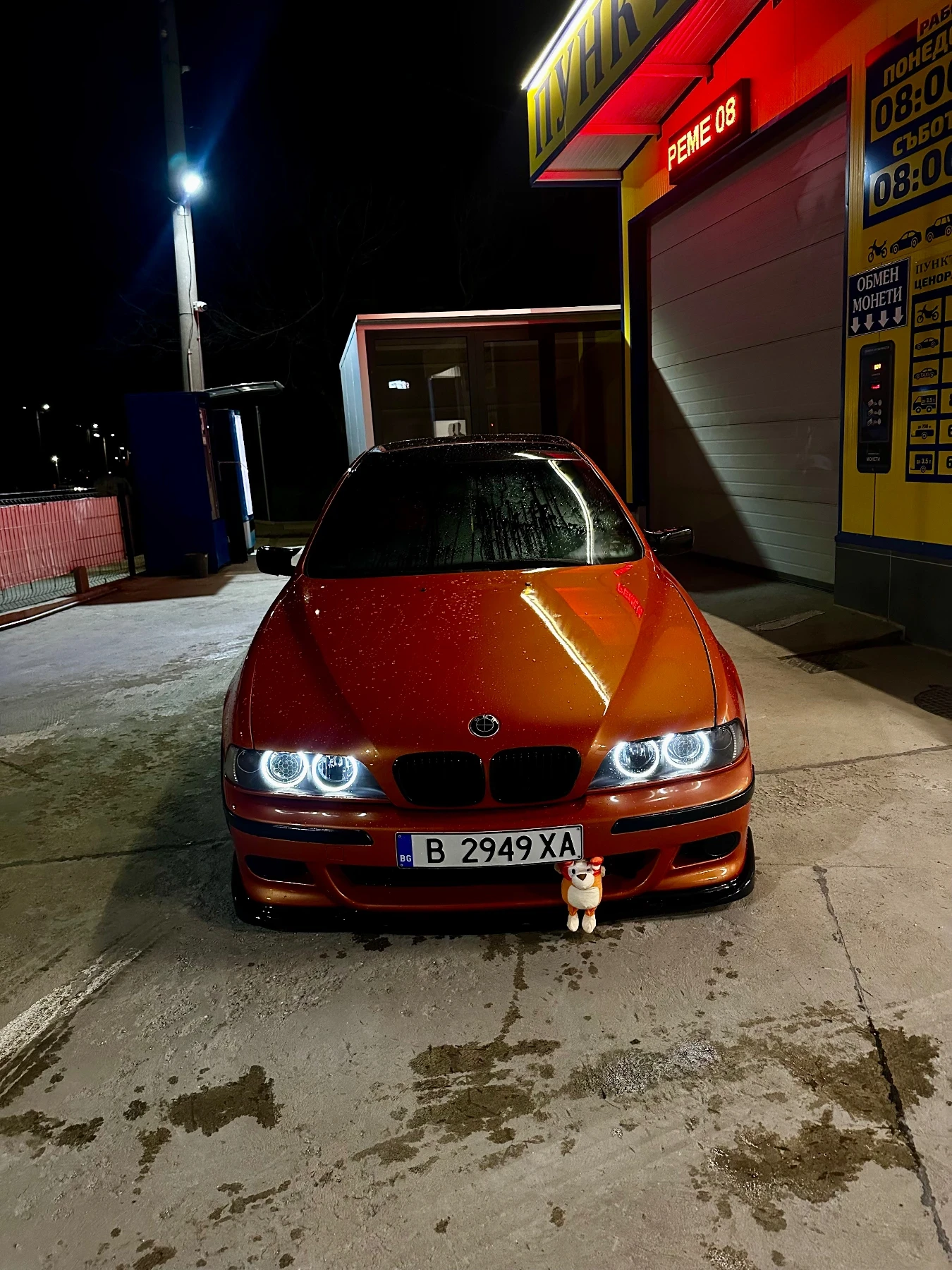 BMW 525 523i - изображение 5