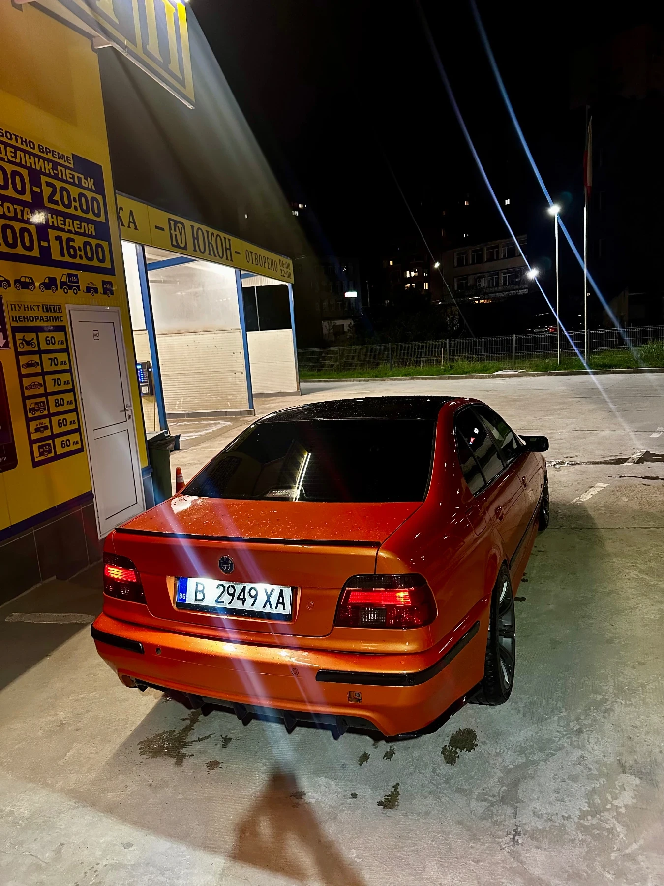 BMW 525 523i - изображение 4