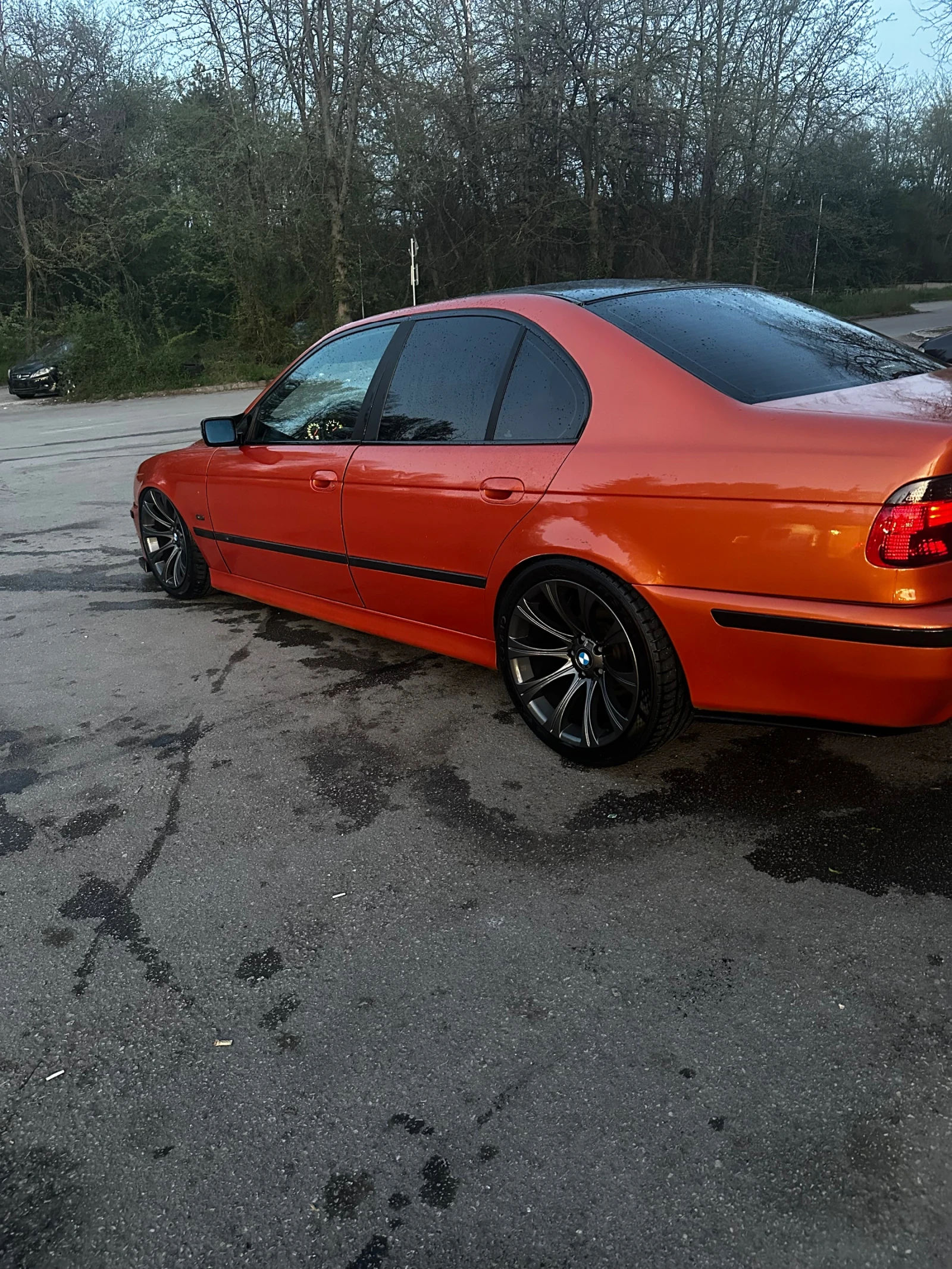 BMW 525 523i - изображение 3