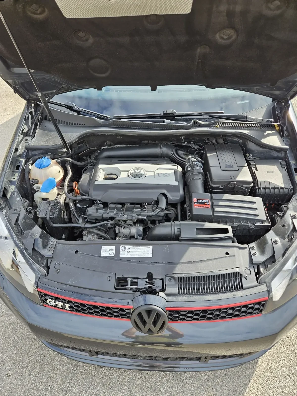 VW Golf GTI  | Mobile.bg   15