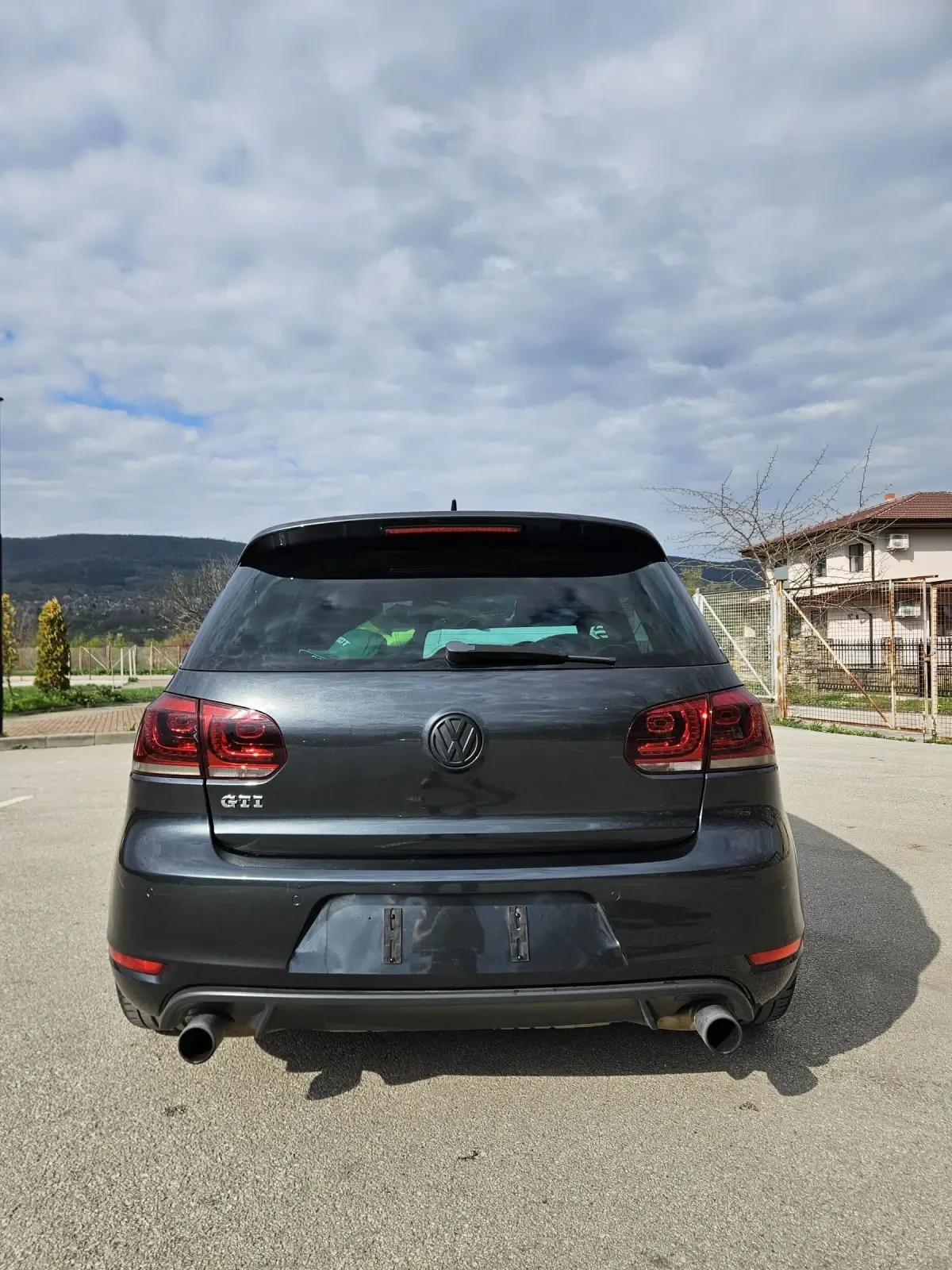 VW Golf GTI  - изображение 5