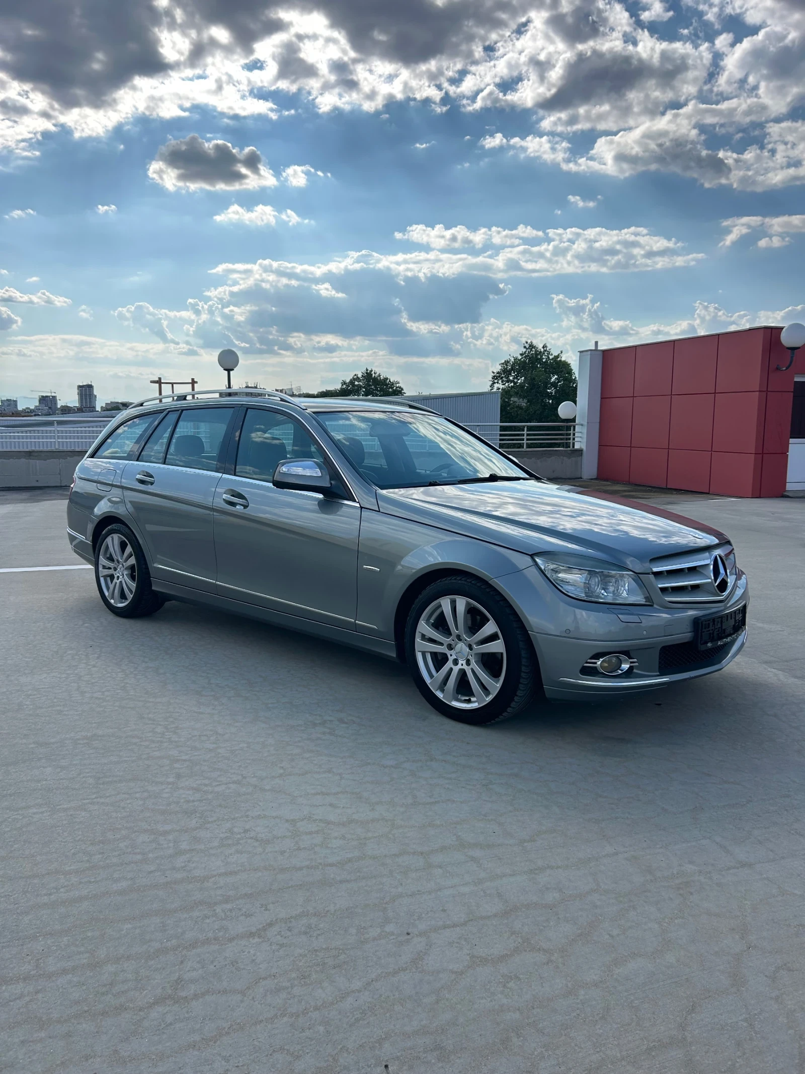 Mercedes-Benz C 220 CDI // 646 // AVANTGARDE // Автоматик - изображение 2