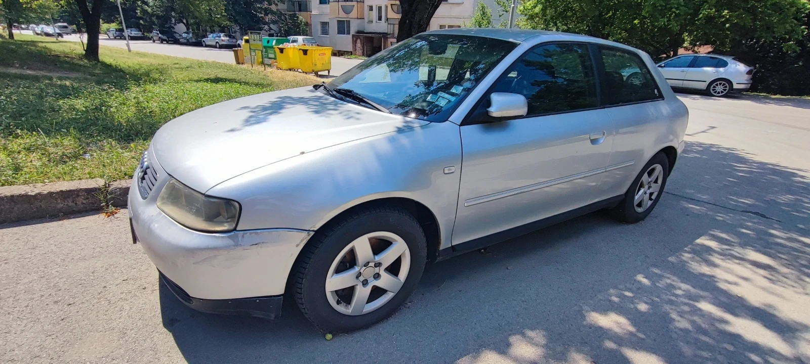 Audi A3  - изображение 2