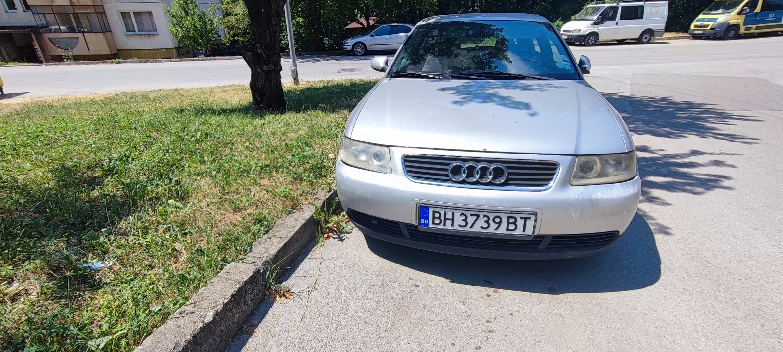Audi A3  - изображение 4