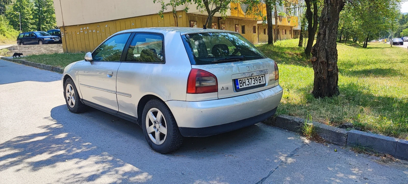 Audi A3  - изображение 8