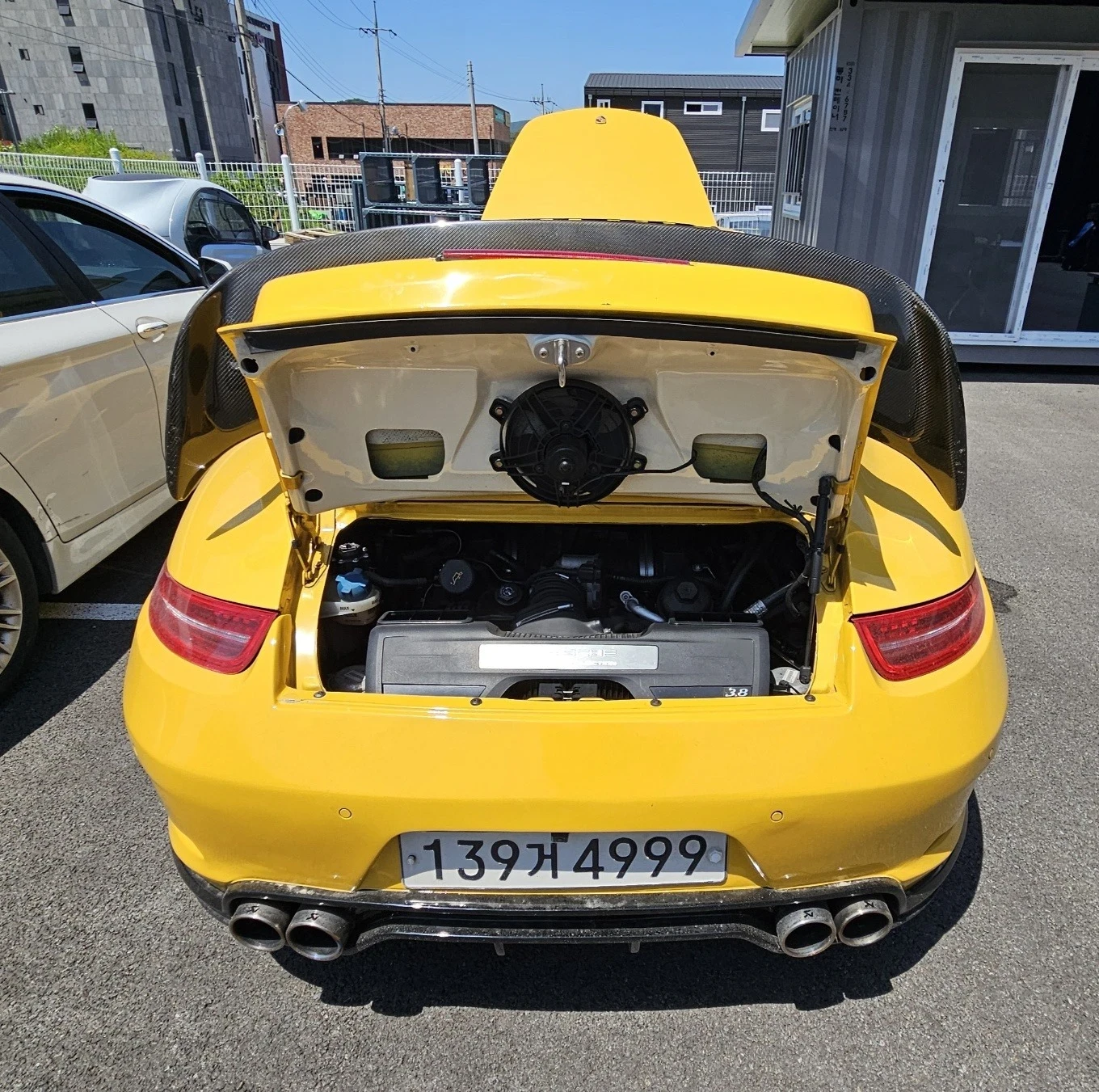 Porsche 911 Carrera S 997 - изображение 7